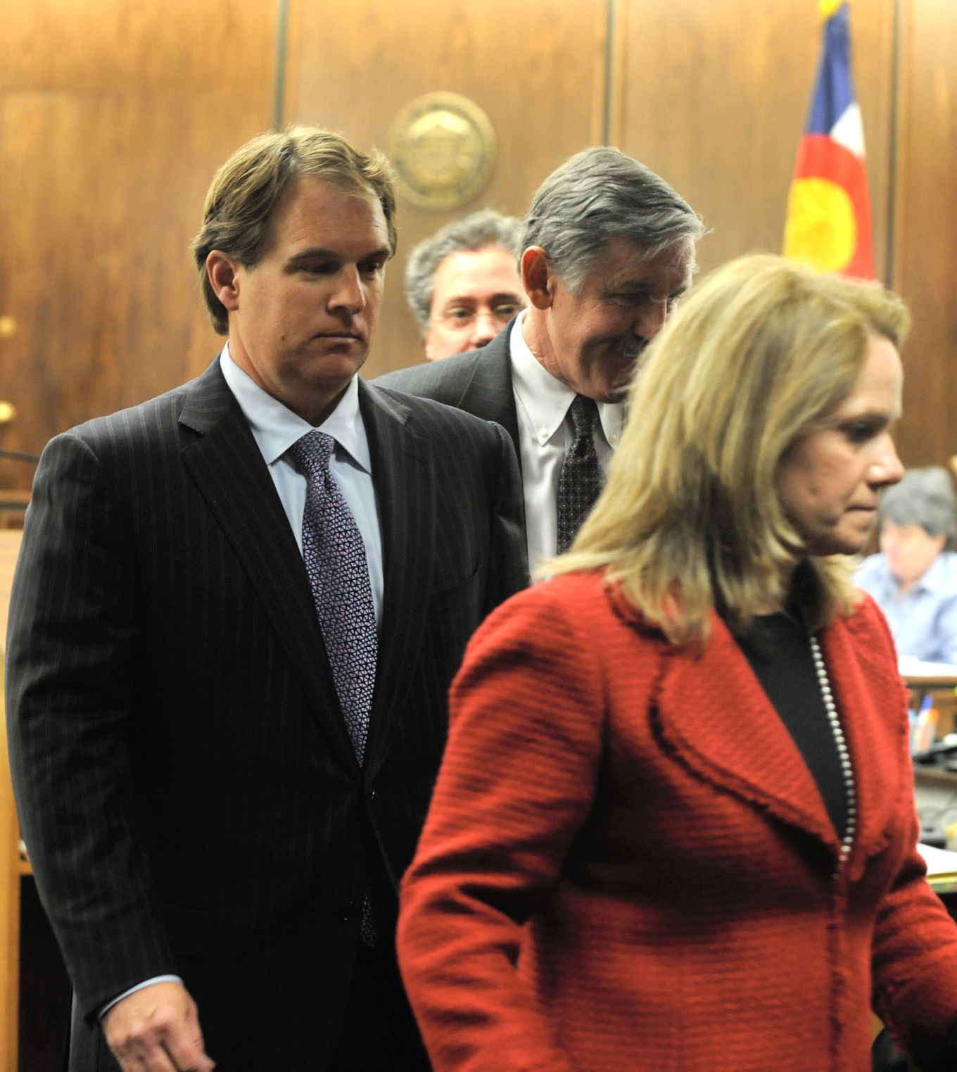landco hearing